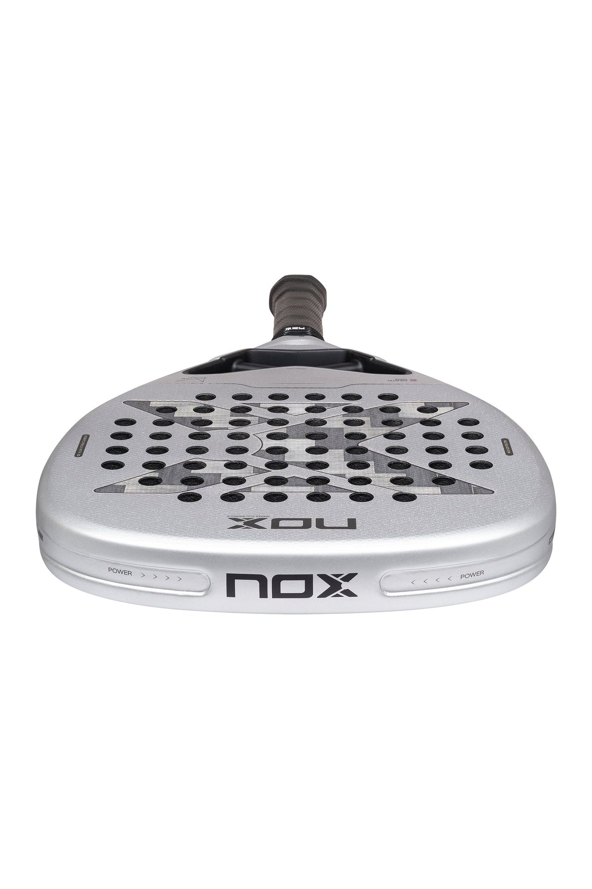 NOX AT10 Genius Attack 12K Alum Xtrem 2027 by Agustín Tapia