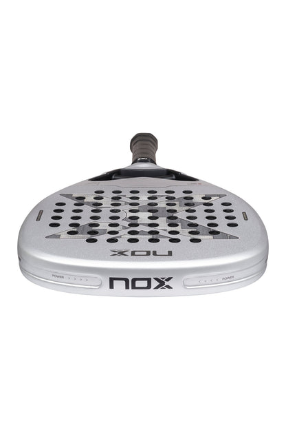 NOX AT10 Genius Attack 12K Alum Xtrem 2027 by Agustín Tapia