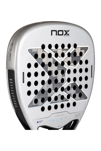 NOX AT10 Genius Attack 12K Alum Xtrem 2027 by Agustín Tapia