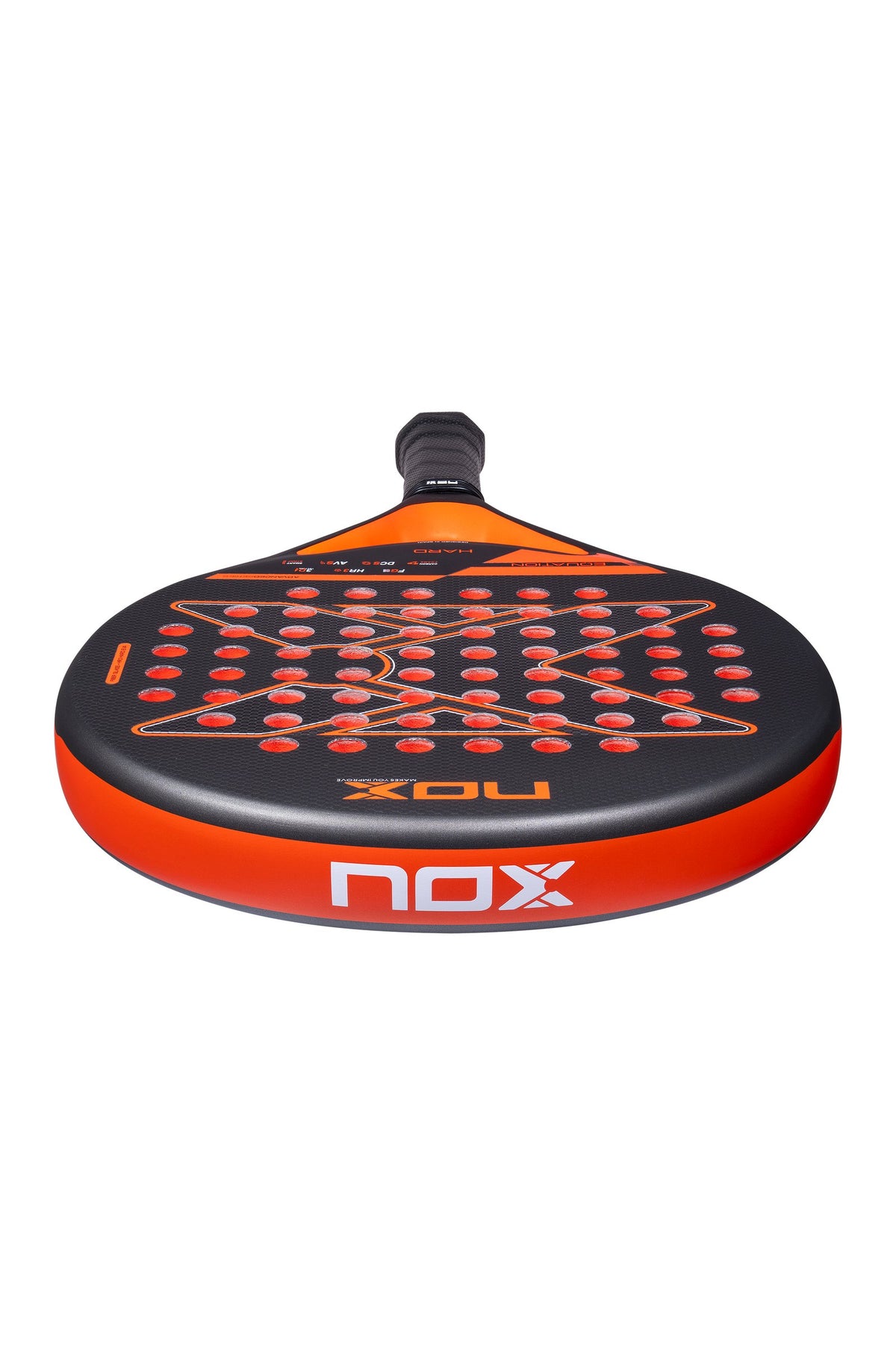NOX Equation Hard Advanced 2027
