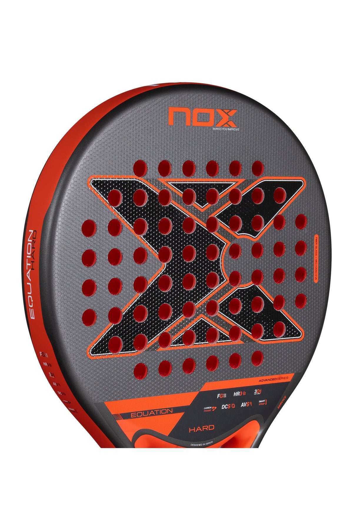 NOX Equation Hard Advanced 2027