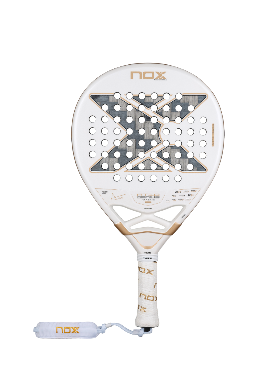 NOX AT10 Genius 12K Alum Xtrem 2026 by Agustín Tapia