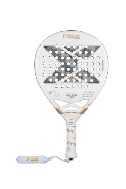 NOX AT10 Genius 12K Alum Xtrem 2026 by Agustín Tapia