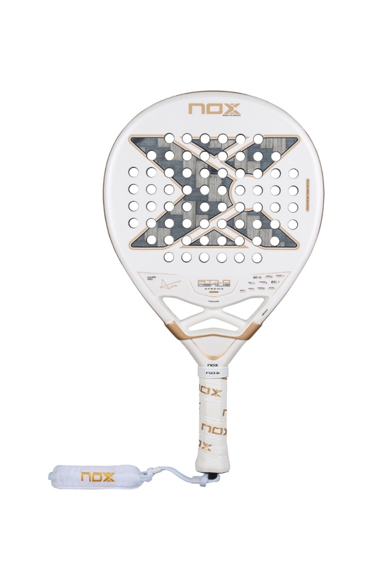 NOX AT10 Genius 12K Alum Xtrem 2026 by Agustín Tapia