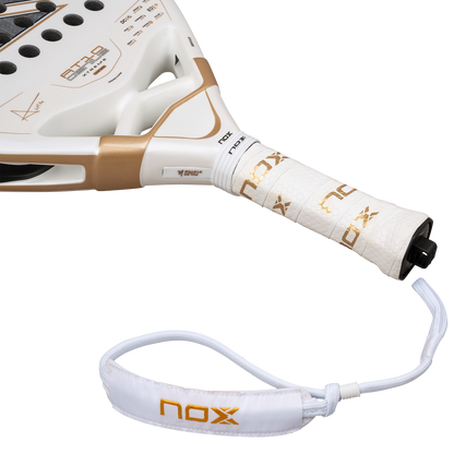 NOX AT10 Genius 12K Alum Xtrem 2026 by Agustín Tapia
