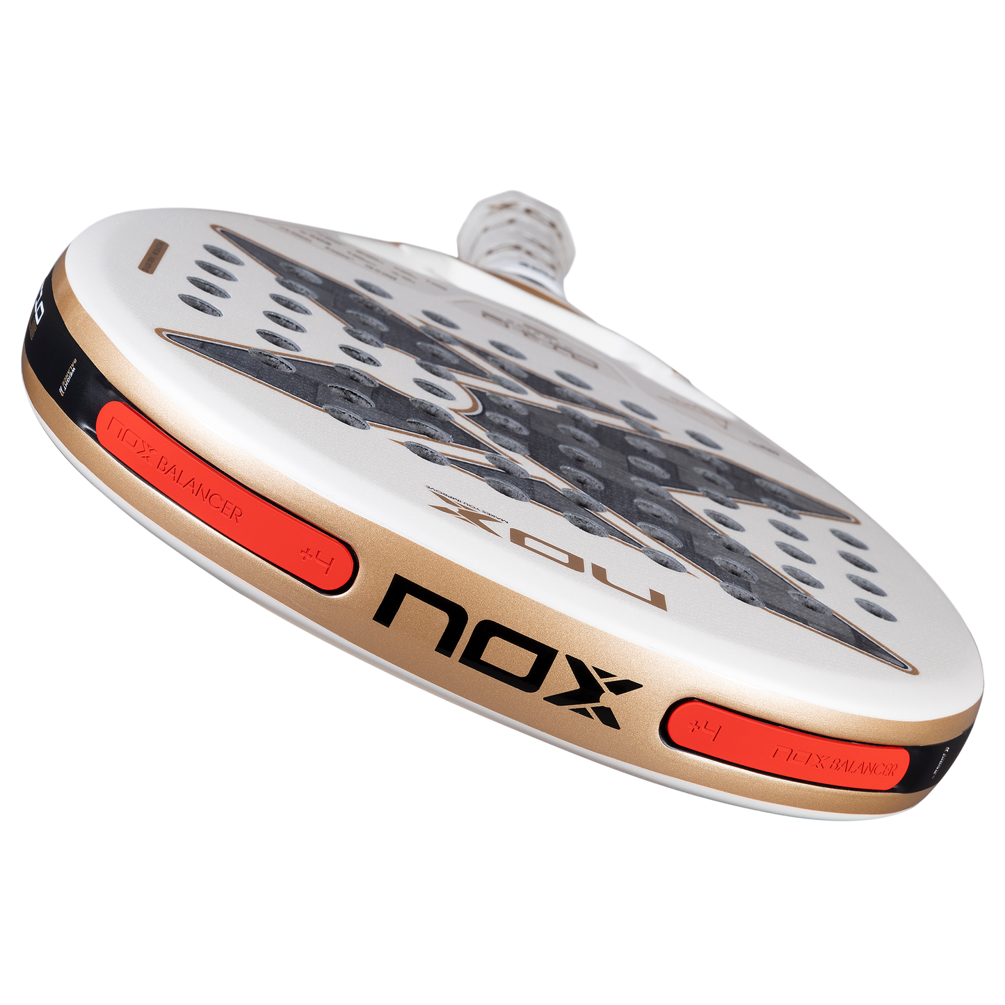 NOX AT10 Genius 12K Alum Xtrem 2026 by Agustín Tapia