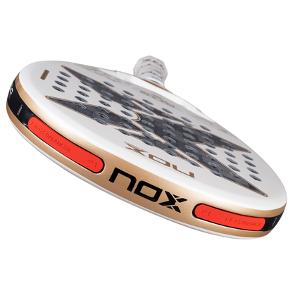 NOX AT10 Genius 12K Alum Xtrem 2026 by Agustín Tapia