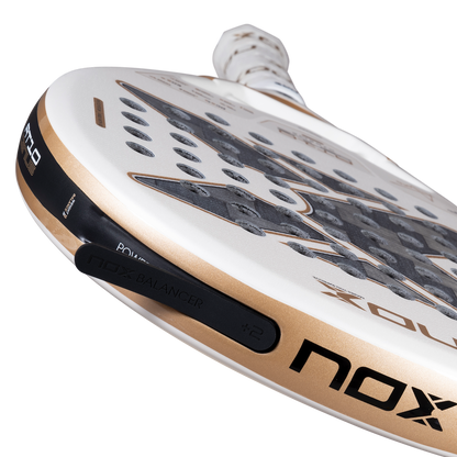NOX AT10 Genius 12K Alum Xtrem 2026 by Agustín Tapia