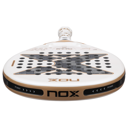 NOX AT10 Genius 12K Alum Xtrem 2026 by Agustín Tapia