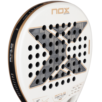 NOX AT10 Genius 12K Alum Xtrem 2026 by Agustín Tapia