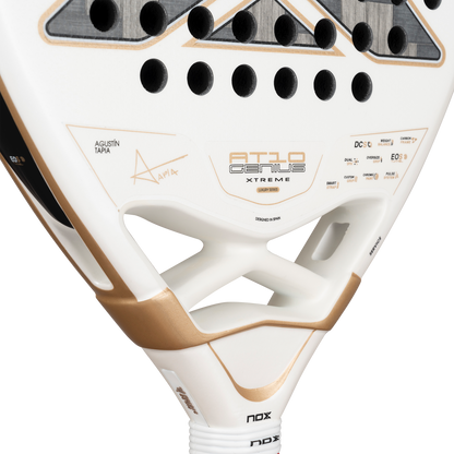 NOX AT10 Genius 12K Alum Xtrem 2026 by Agustín Tapia