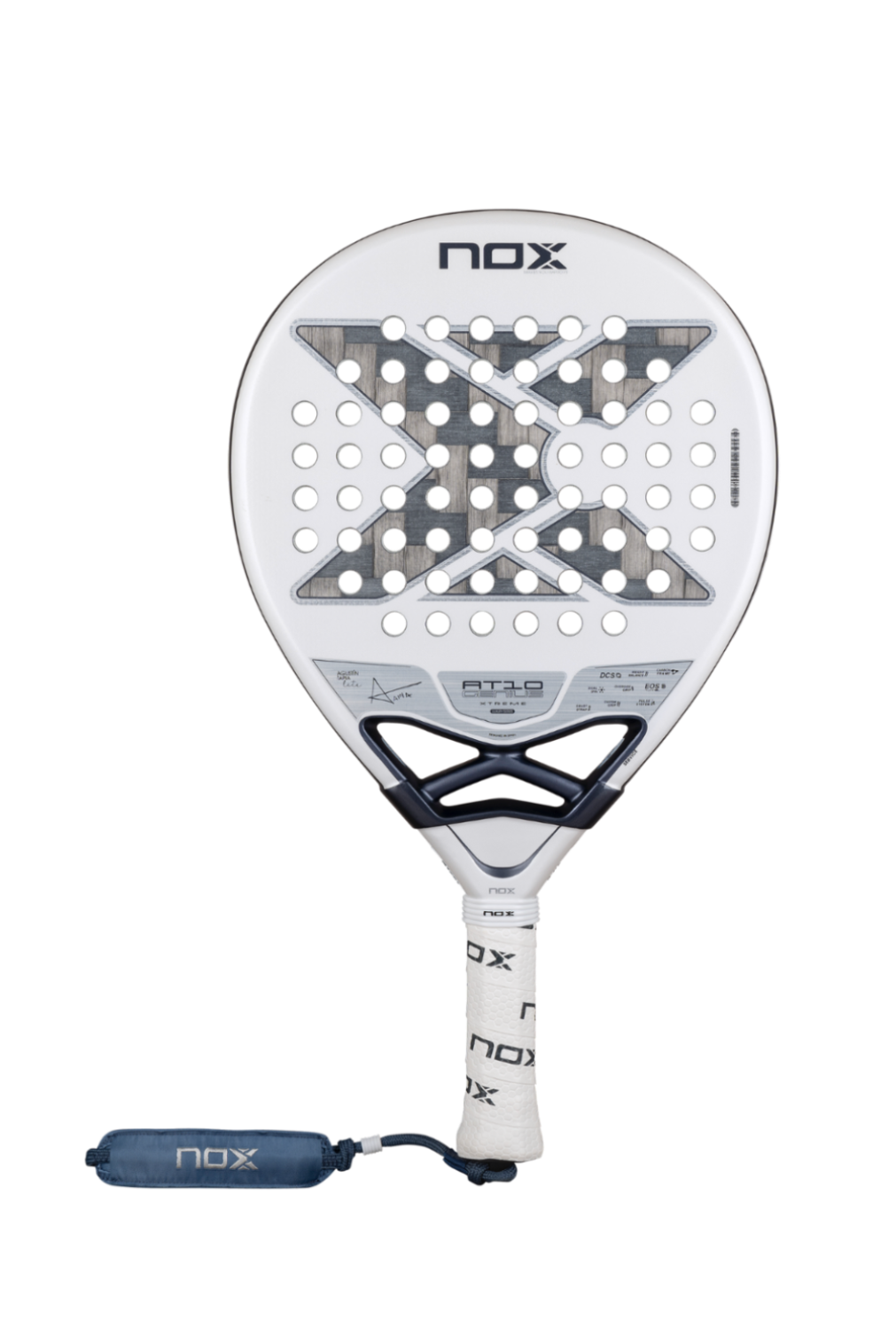 NOX AT10 Genius 12K Alum Xtrem Lite 2026 by Agustín Tapia
