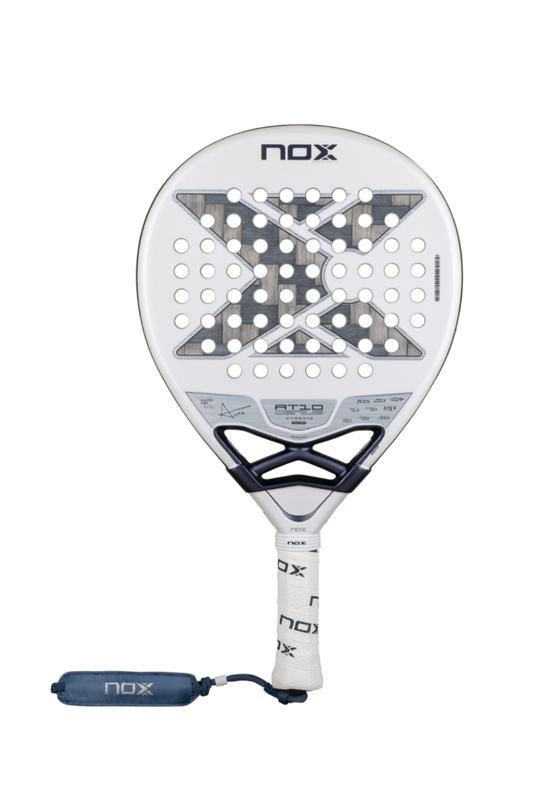 NOX AT10 Genius 12K Alum Xtrem Lite 2026 by Agustín Tapia