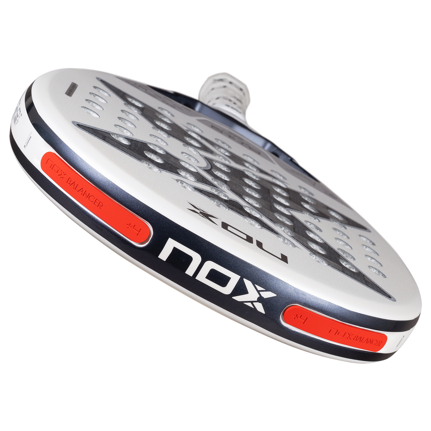 NOX AT10 Genius 12K Alum Xtrem Lite 2026 by Agustín Tapia