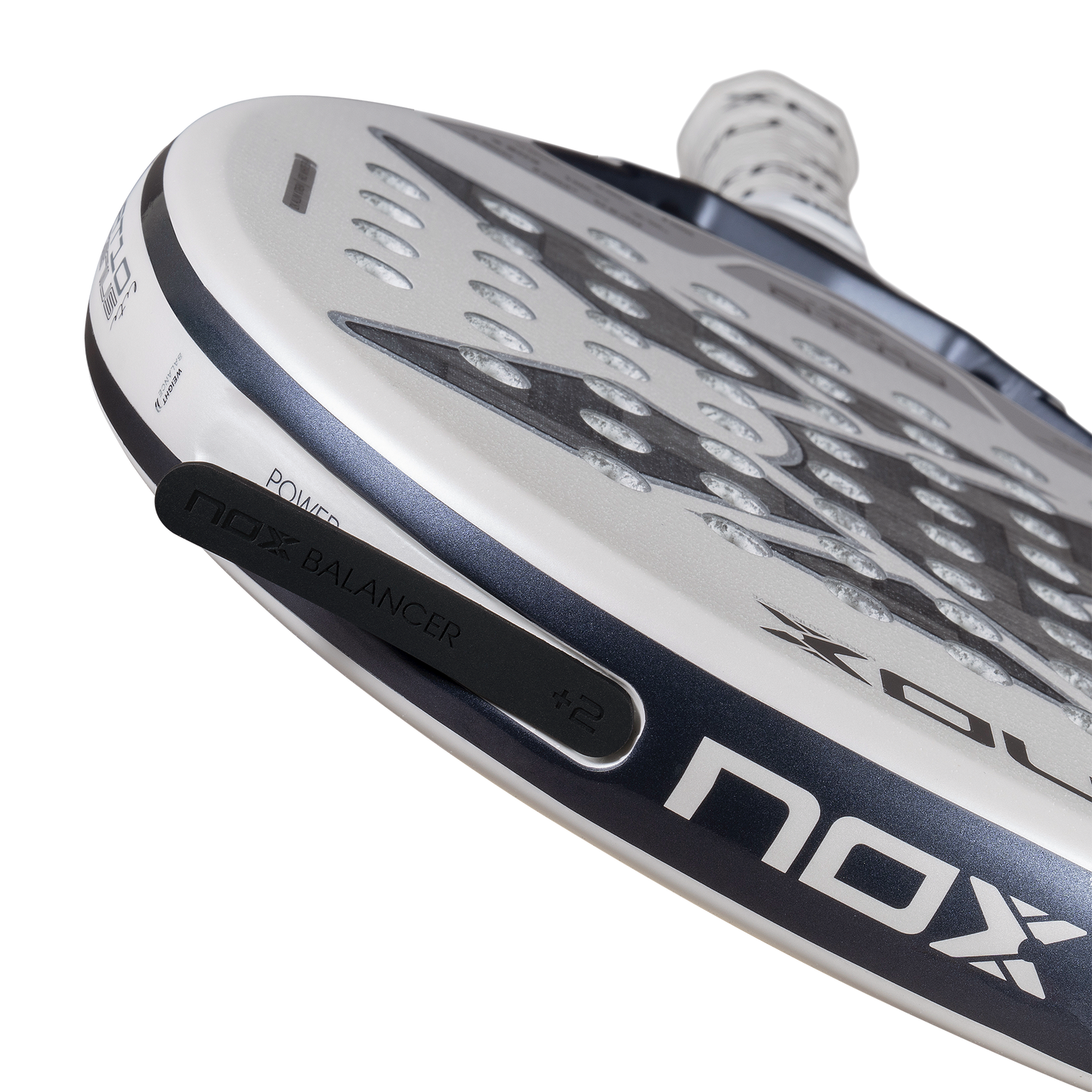 NOX AT10 Genius 12K Alum Xtrem Lite 2026 by Agustín Tapia