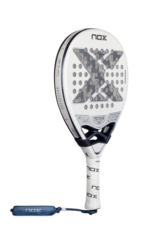 NOX AT10 Genius 12K Alum Xtrem Lite 2026 by Agustín Tapia