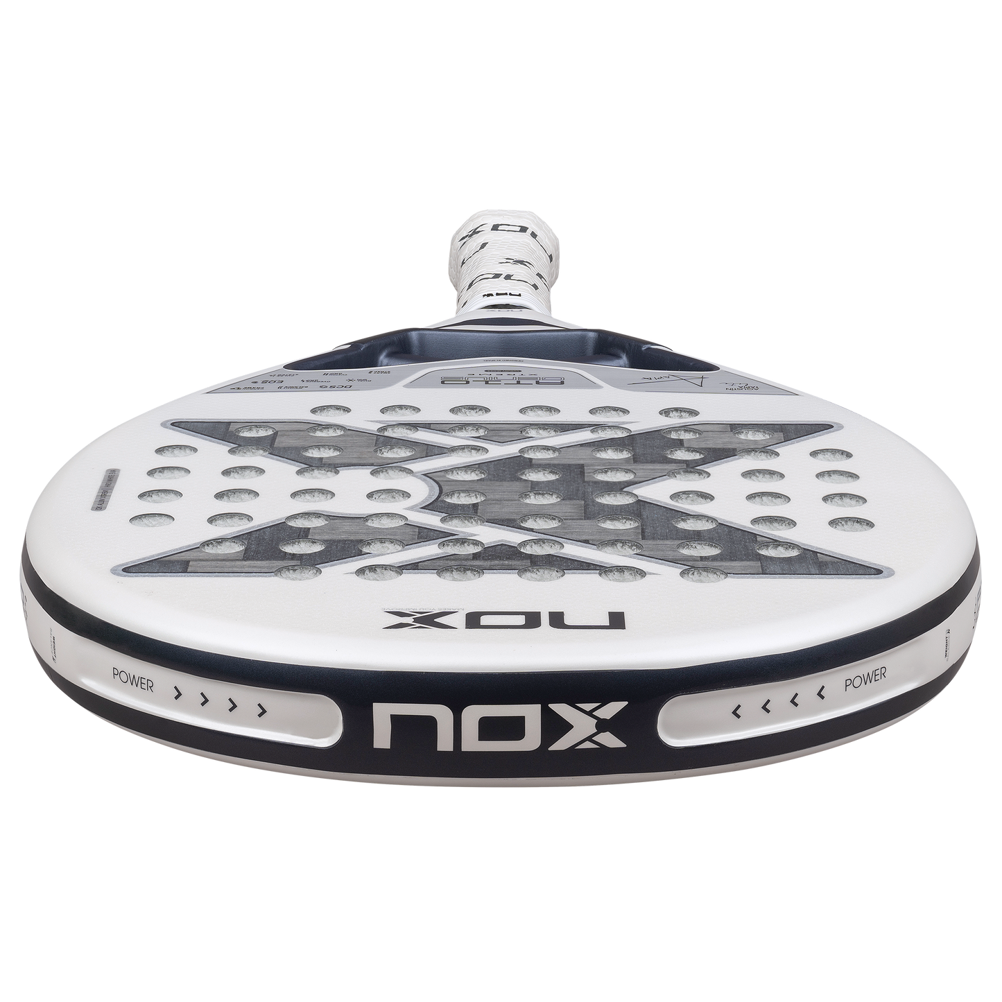NOX AT10 Genius 12K Alum Xtrem Lite 2026 by Agustín Tapia