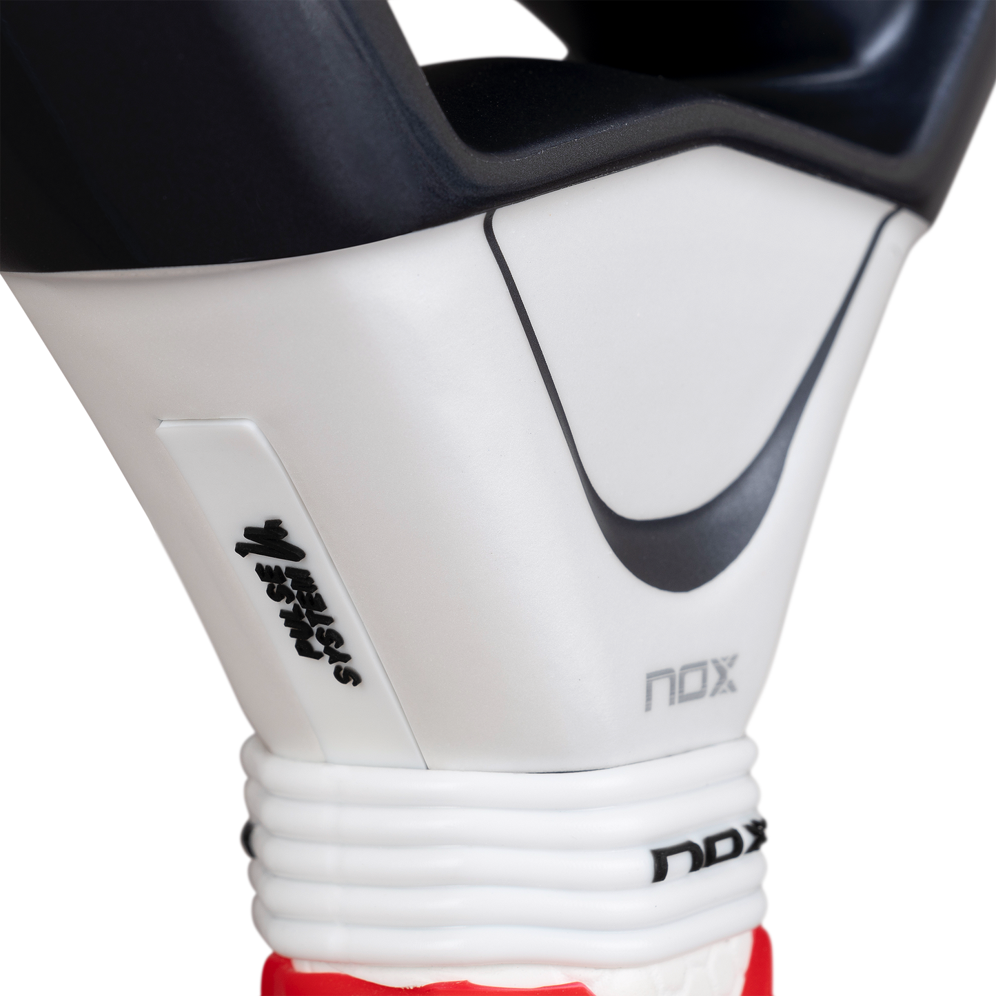 NOX AT10 Genius 12K Alum Xtrem Lite 2026 by Agustín Tapia