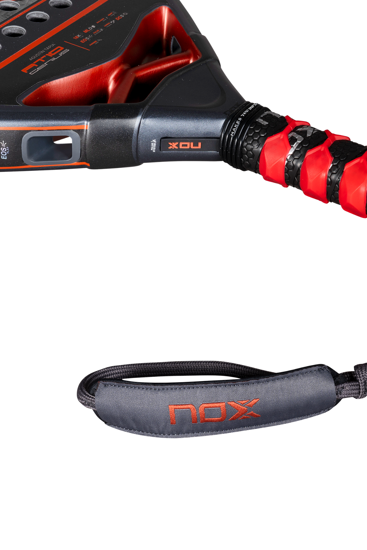 NOX AT10 Genius 18K 2025 by Agustín Tapia