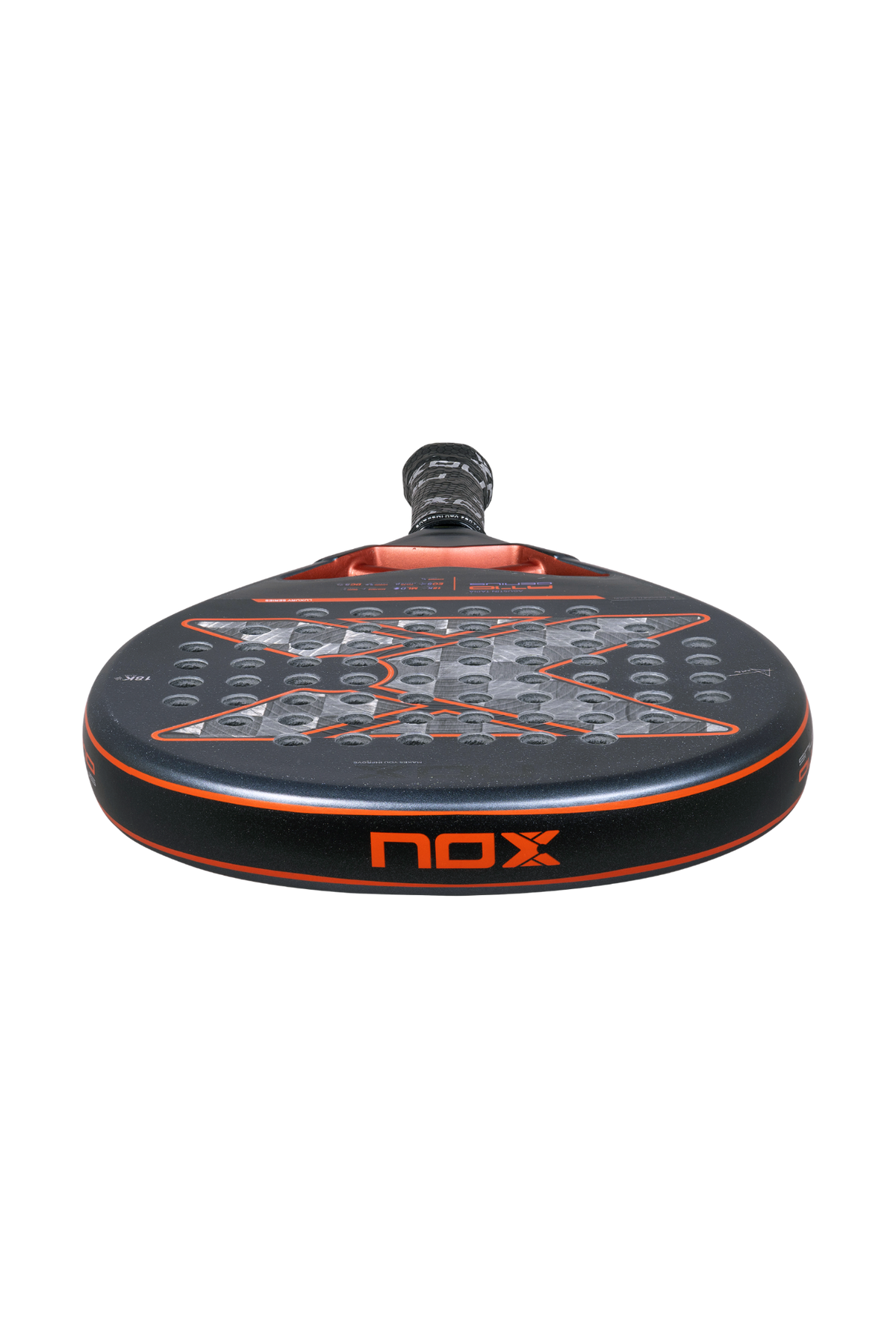 NOX AT10 Genius 18K 2025 by Agustín Tapia