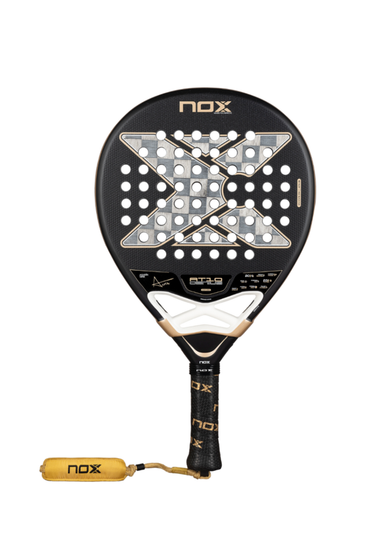 NOX AT10 Genius 18K Alum 2026 by Agustín Tapia