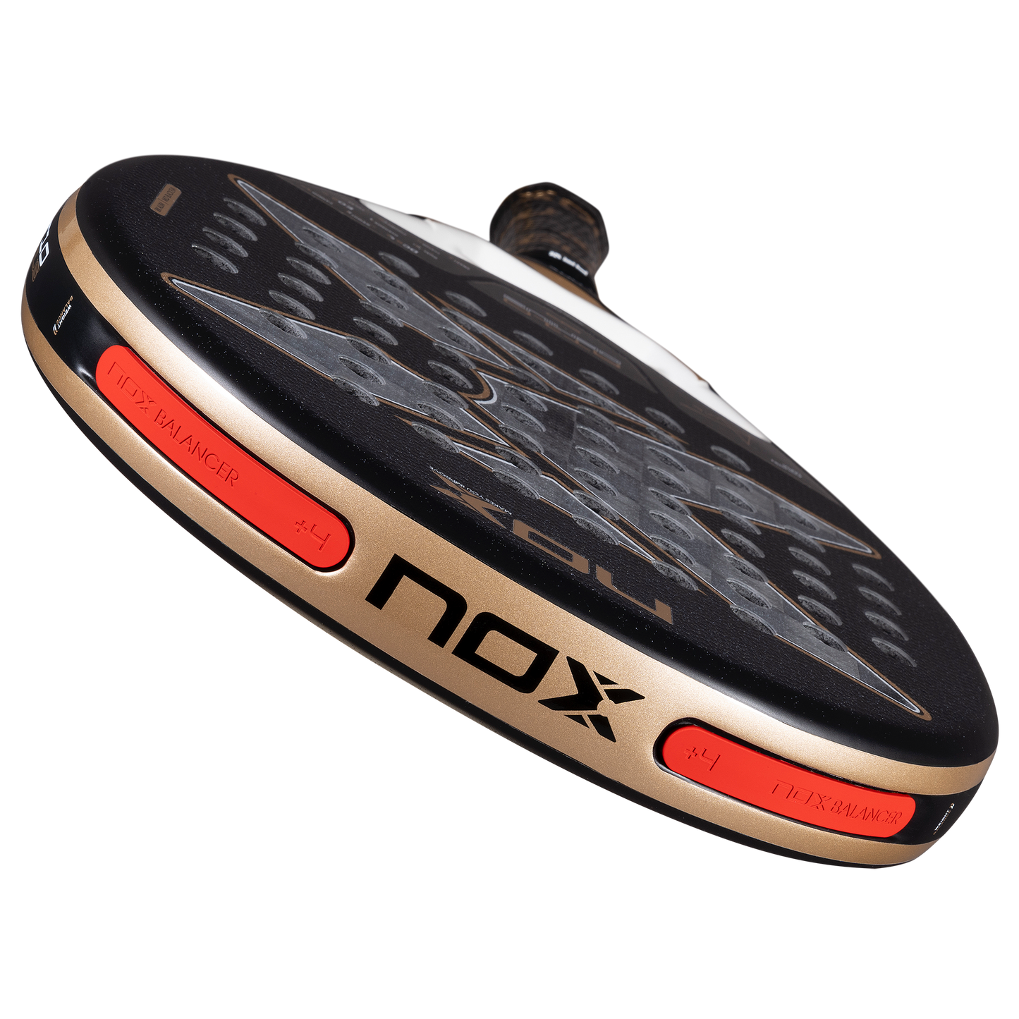 NOX AT10 Genius 18K Alum 2026 by Agustín Tapia