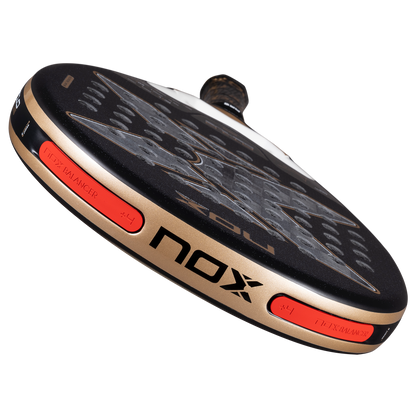 NOX AT10 Genius 18K Alum 2026 by Agustín Tapia