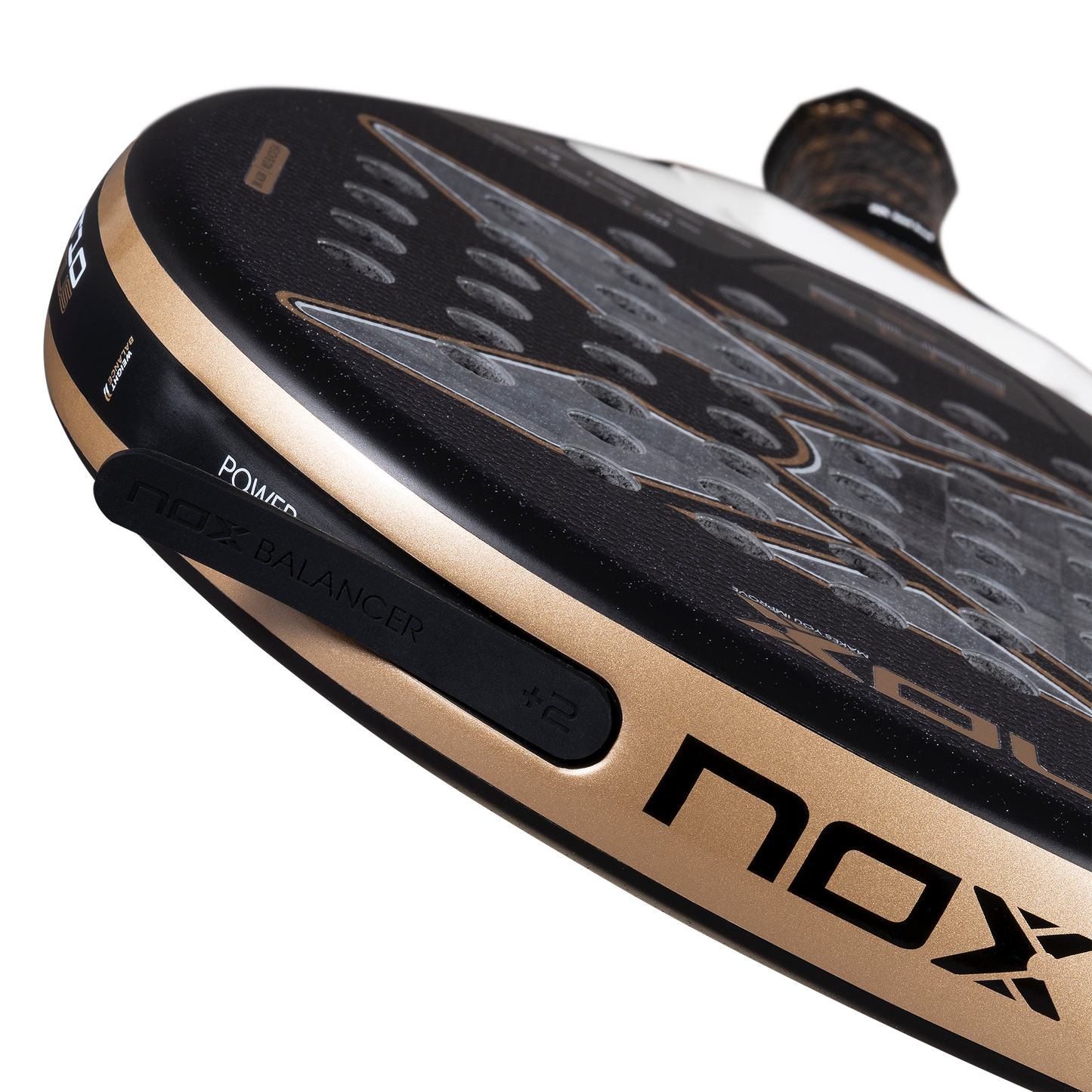 NOX AT10 Genius 18K Alum 2026 by Agustín Tapia