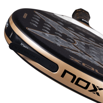 NOX AT10 Genius 18K Alum 2026 by Agustín Tapia