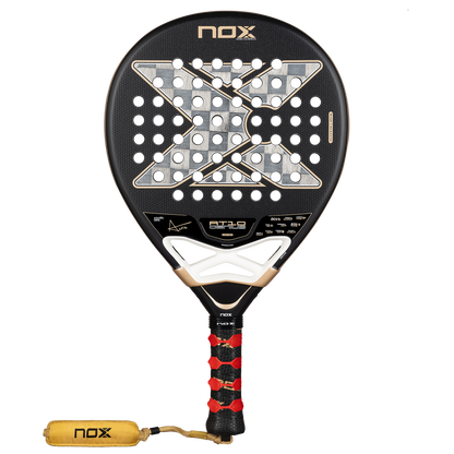 NOX AT10 Genius 18K Alum 2026 by Agustín Tapia
