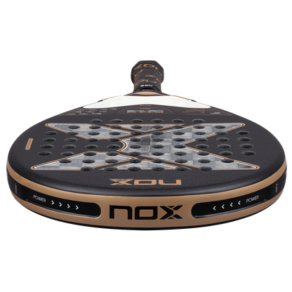 NOX AT10 Genius 18K Alum 2026 by Agustín Tapia