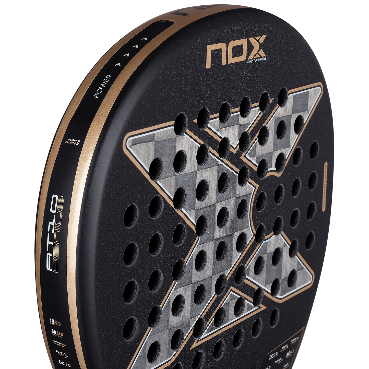 NOX AT10 Genius 18K Alum 2026 by Agustín Tapia
