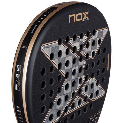 NOX AT10 Genius 18K Alum 2026 by Agustín Tapia