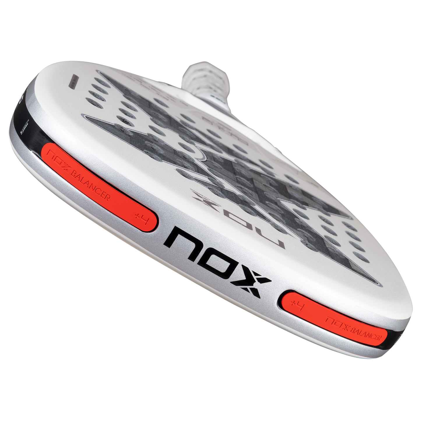 NOX AT10 Genius Attack 12K Alum Xtrem 2026 by  Agustín Tapia