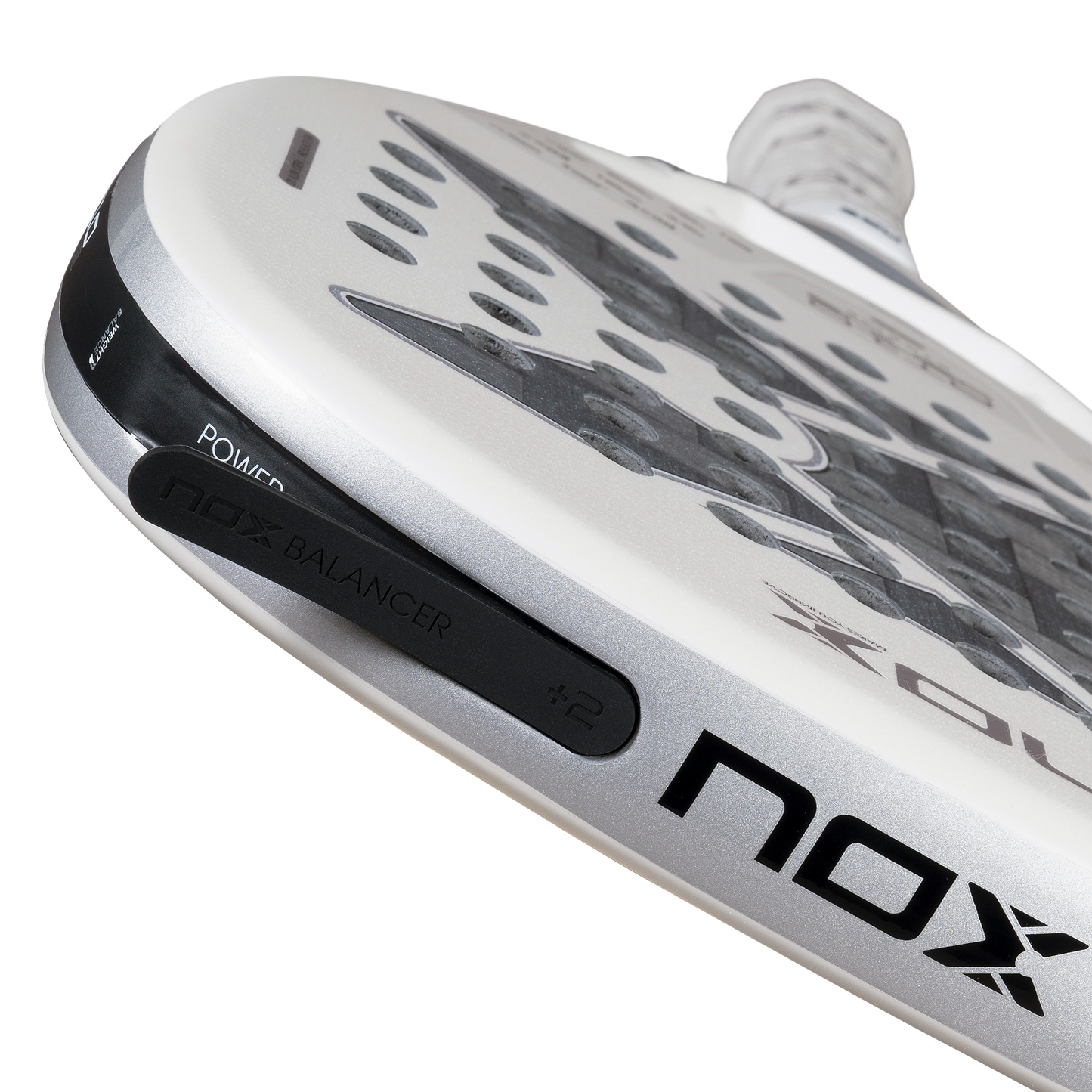 NOX AT10 Genius Attack 12K Alum Xtrem 2026 by  Agustín Tapia