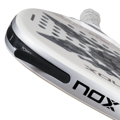 NOX AT10 Genius Attack 12K Alum Xtrem 2026 by  Agustín Tapia
