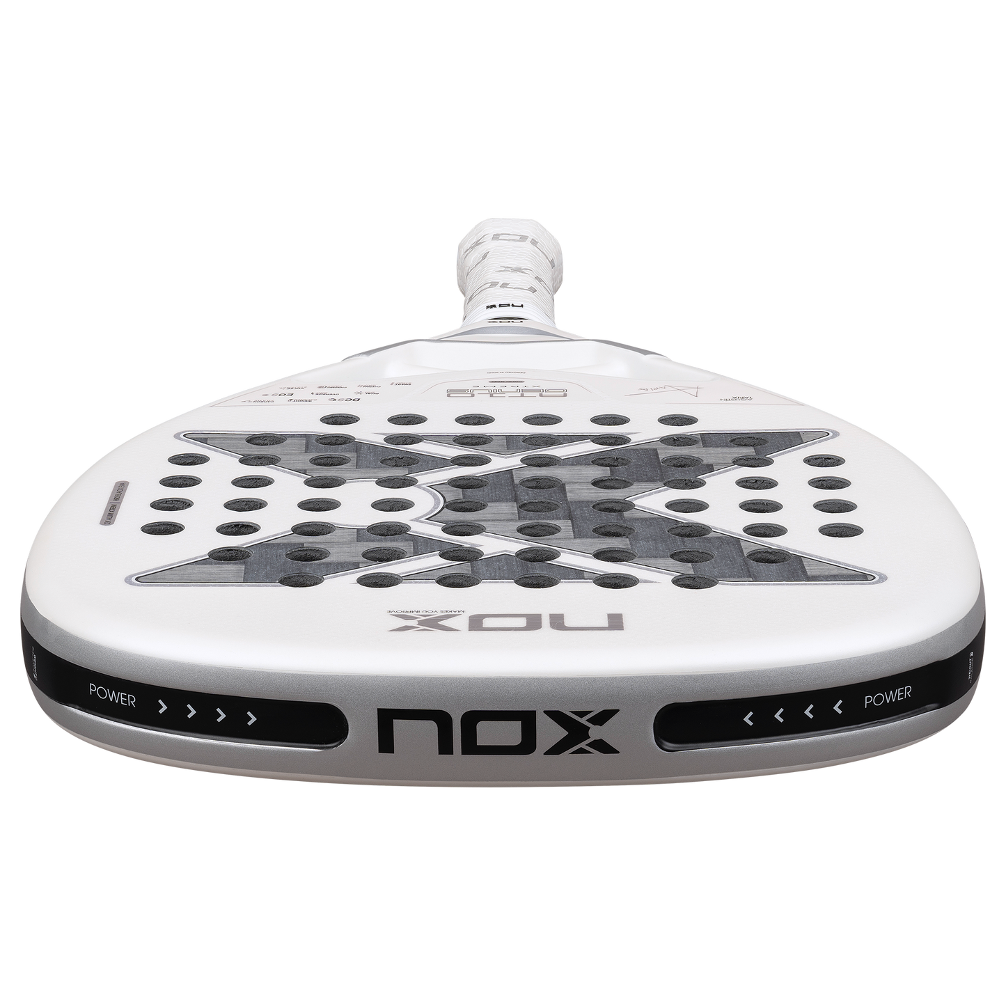 NOX AT10 Genius Attack 12K Alum Xtrem 2026 by  Agustín Tapia