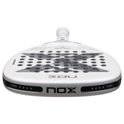 NOX AT10 Genius Attack 12K Alum Xtrem 2026 by  Agustín Tapia