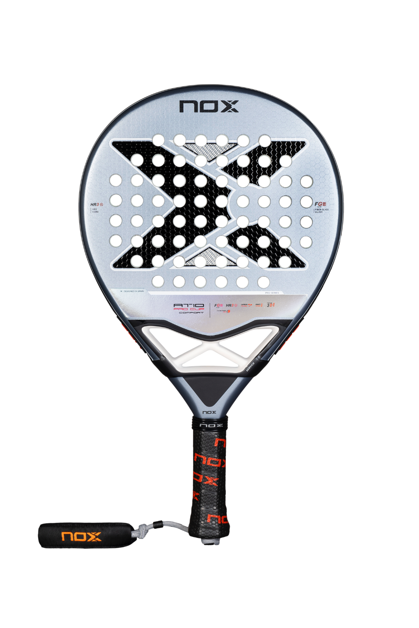 NOX AT10 Pro Cup Comfort 2025