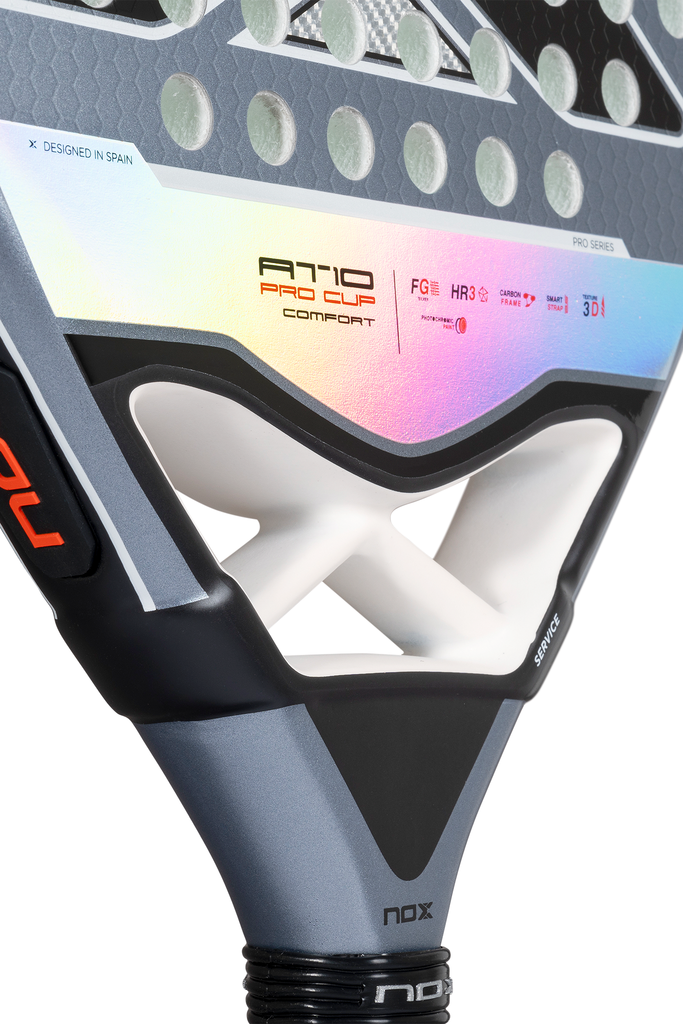 NOX AT10 Pro Cup Comfort 2025