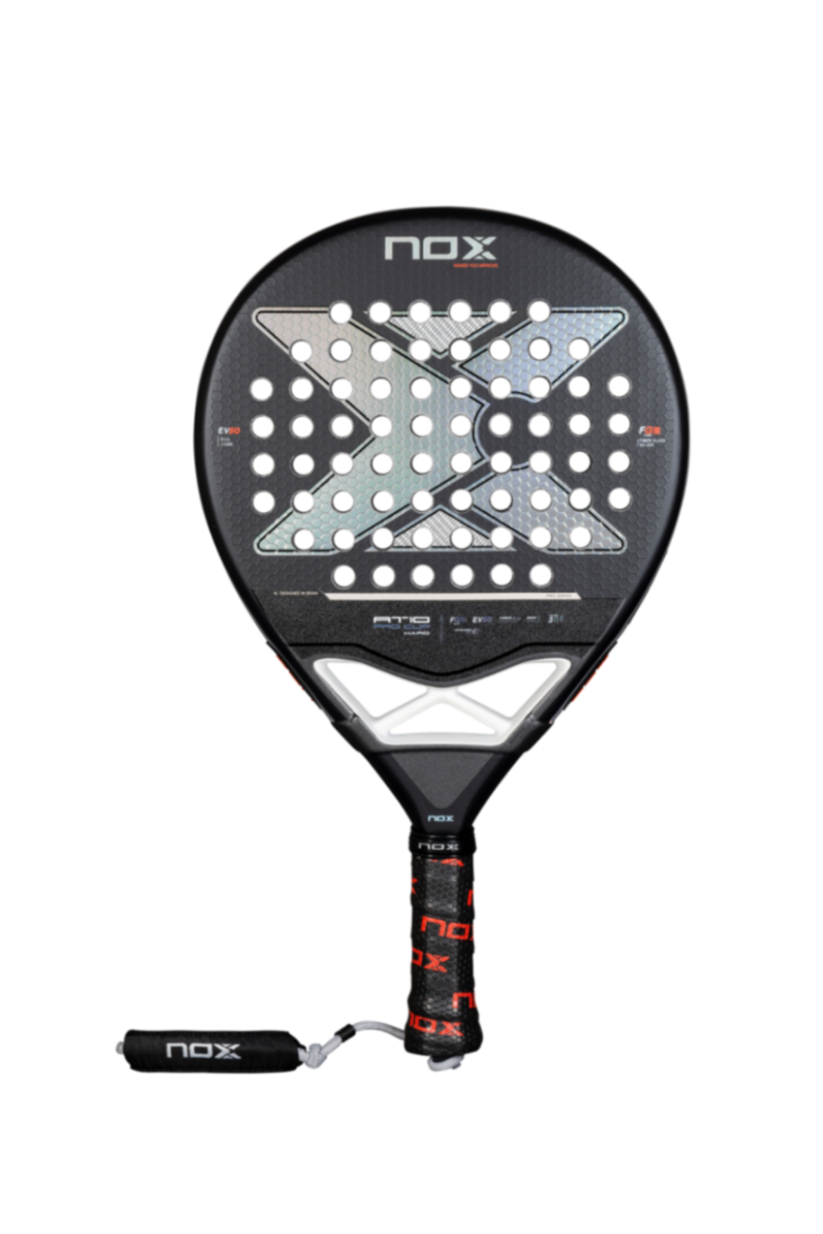 NOX AT10 Pro Cup Hard 2025