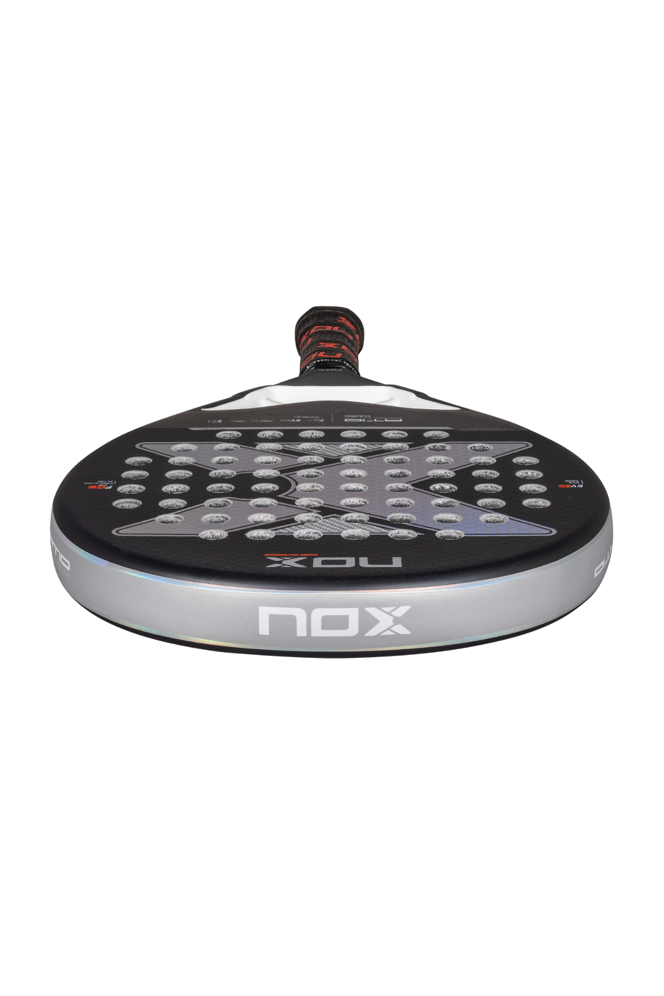 NOX AT10 Pro Cup Hard 2025