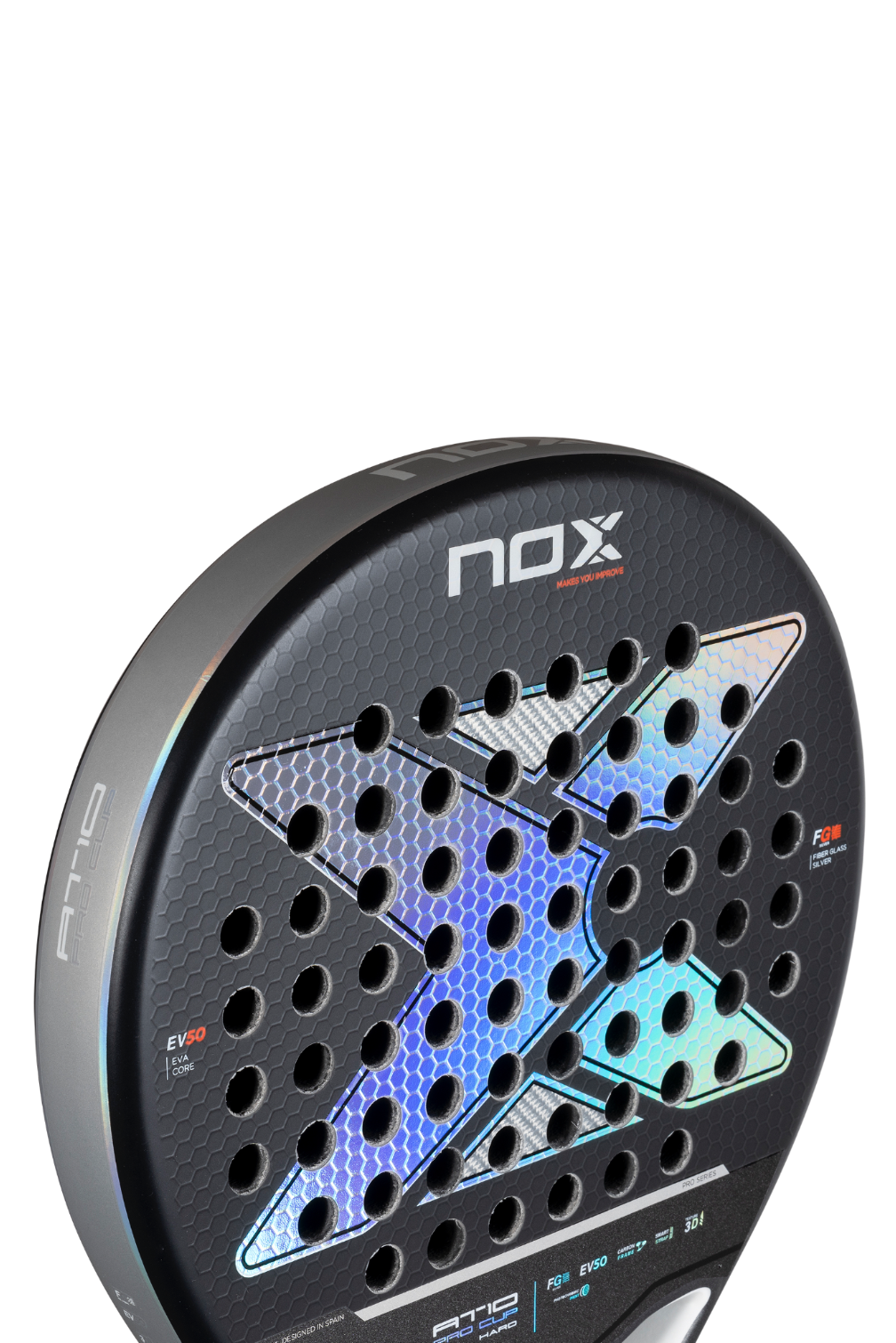NOX AT10 Pro Cup Hard 2025
