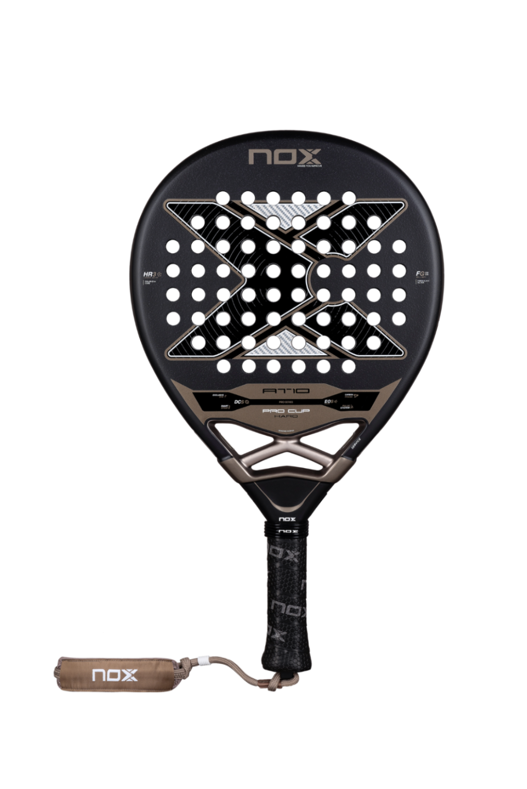 NOX AT10 Pro Cup Hard 2026 by Agustin Tapia