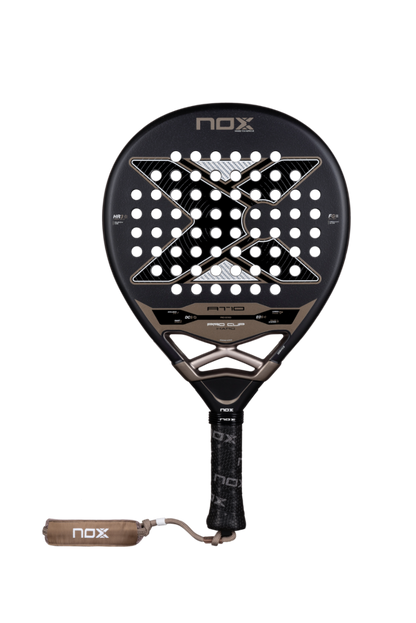 NOX AT10 Pro Cup Hard 2026 by Agustin Tapia
