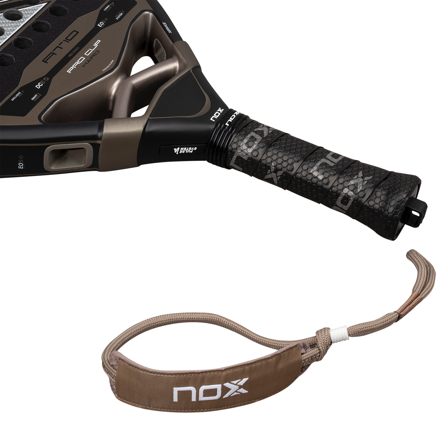 NOX AT10 Pro Cup Hard 2026 by Agustin Tapia