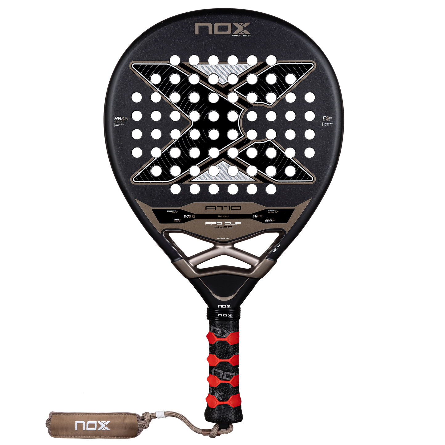 NOX AT10 Pro Cup Hard 2026 by Agustin Tapia