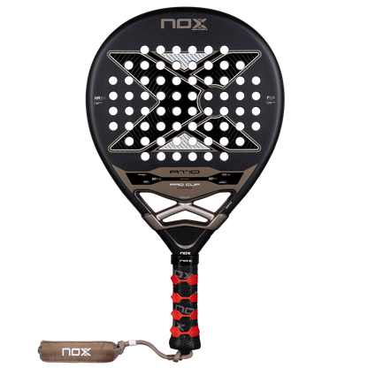 NOX AT10 Pro Cup Hard 2026 by Agustin Tapia