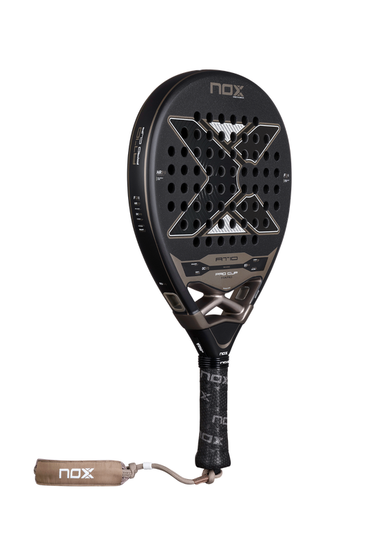 NOX AT10 Pro Cup Hard 2026 by Agustin Tapia
