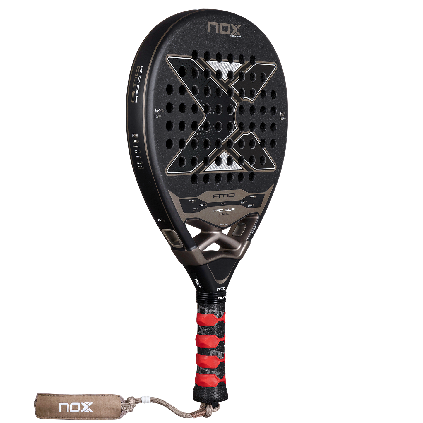 NOX AT10 Pro Cup Hard 2026 by Agustin Tapia
